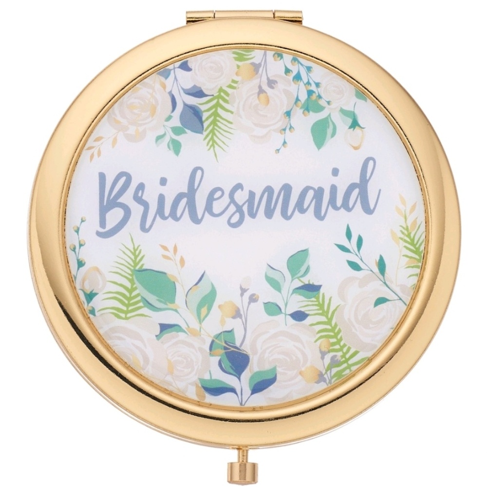 Brand New Bridesmaid Compact